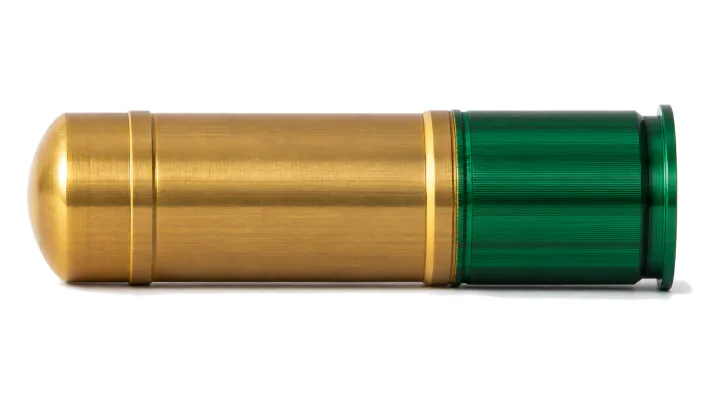 40 mm Illuminating Parachute Underbarrel Round