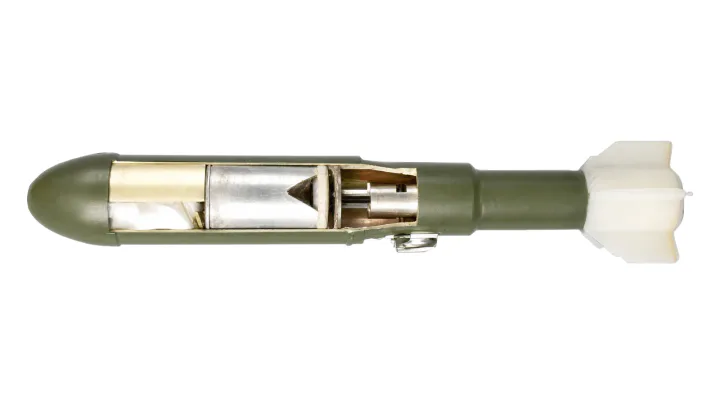 40 mm Illuminating Rifle Grenade M62