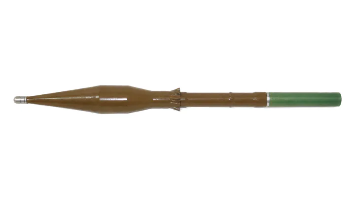 40 mm PG-7VN HEAT Round