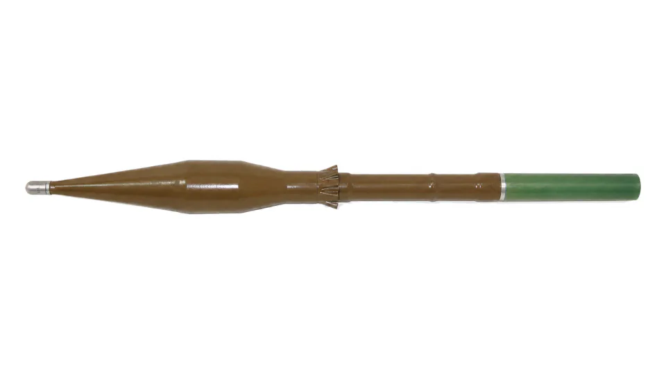 40 mm PG-7VN HEAT Round