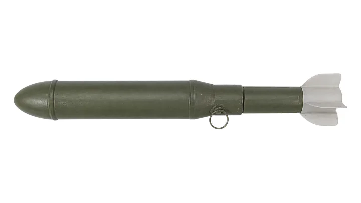 40 mm Smoke Bullet-Trap Rifle Grenade