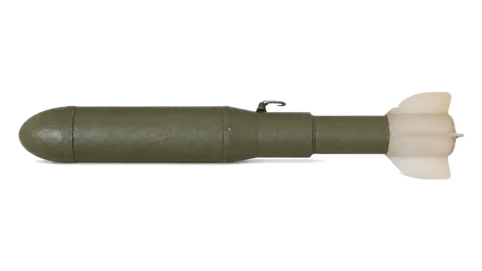40 mm Smoke Rifle Grenade M62