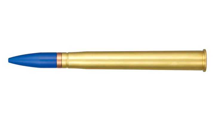 40x311 mm TP practice round