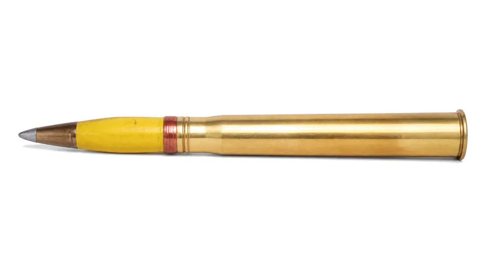 40x365 mm HE (Bofors L/70)