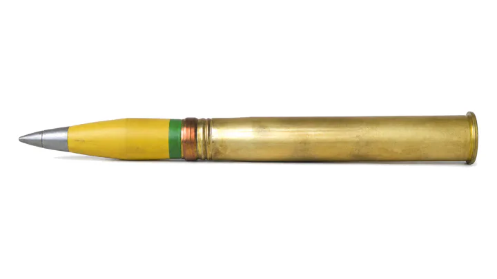 40x365 mm HE-T (Bofors L/70)