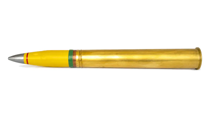 40x365 mm HEI-T (Bofors L/70)