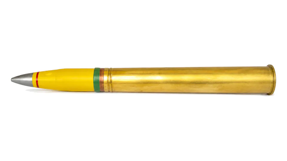 40x365 mm HEI-T (Bofors L/70)