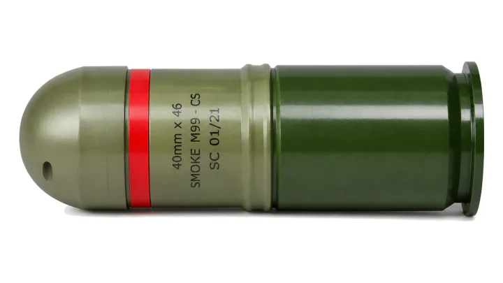 40x46 mm CS Smoke Round