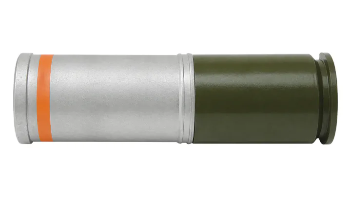 40x46 mm Three-Part CS Smoke Round