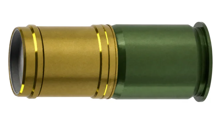 40x51 mm shrapnel round M25