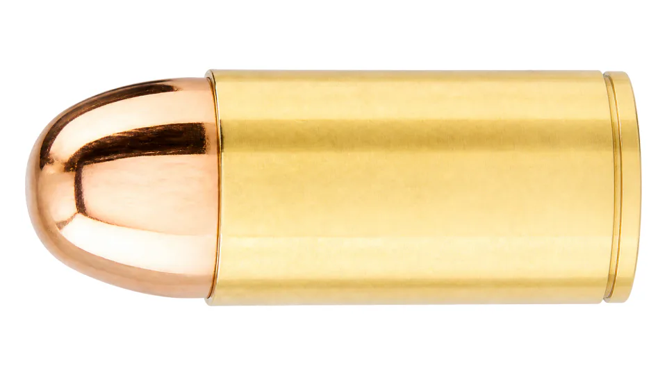 .45 Auto Ball