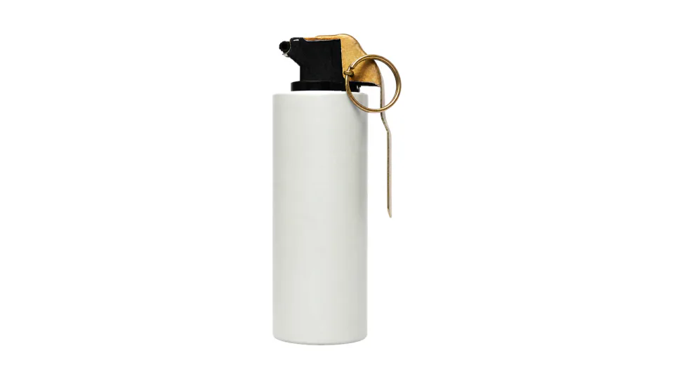 45 mm smoke hand grenade