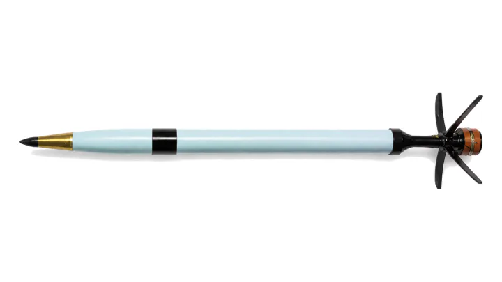 57 mm HE aircraft rocket