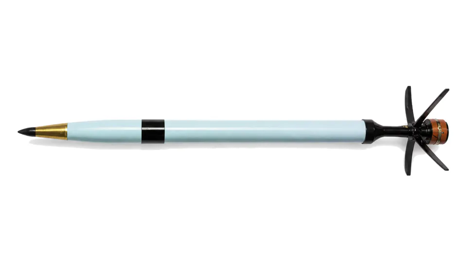 57 mm HE aircraft rocket