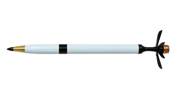 57 mm HEAT aircraft rocket