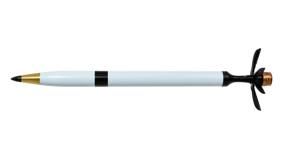 57 mm HEAT aircraft rocket