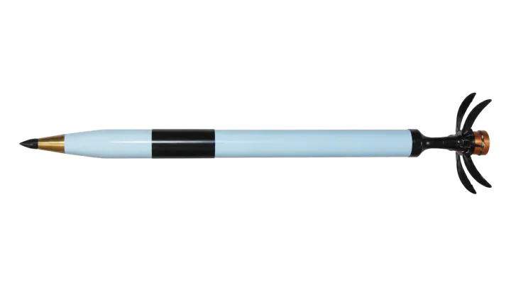 57 mm HEAT-fragmentation aircraft rocket