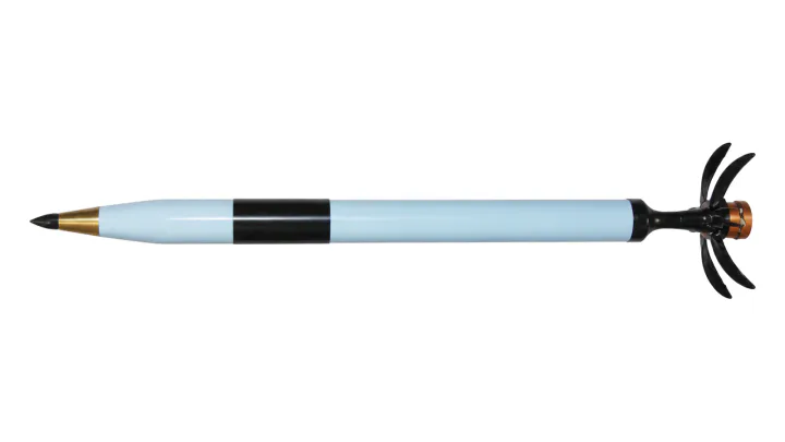 57 mm HEAT-fragmentation aircraft rocket