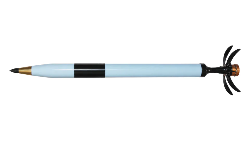 57 mm HEAT-fragmentation aircraft rocket