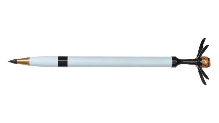 57 mm practice aircraft rocket BR-1-57 V