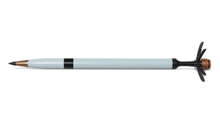 57 mm practice aircraft rocket BR-2-57 V