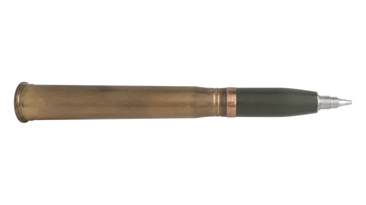 57x438 mm HE round