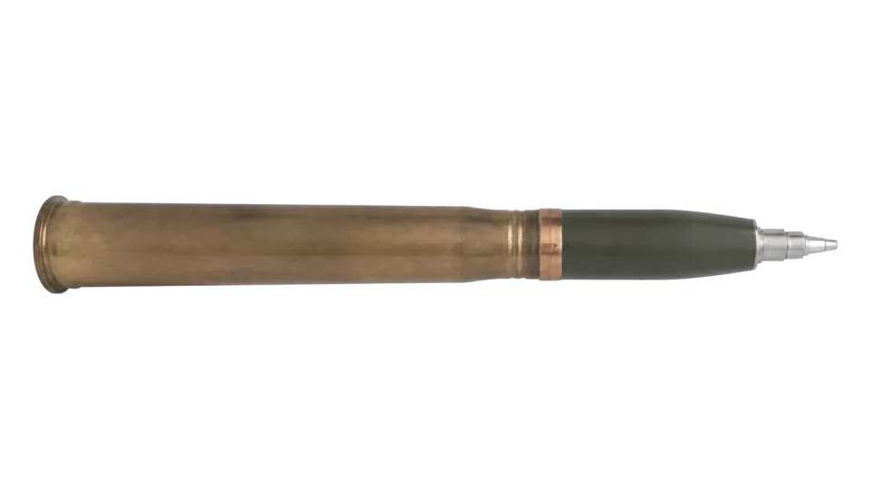 57x438 mm HE round