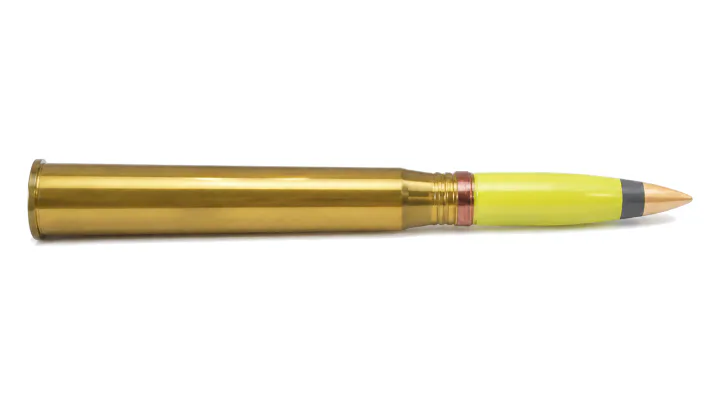 57x438 mm PFHE round