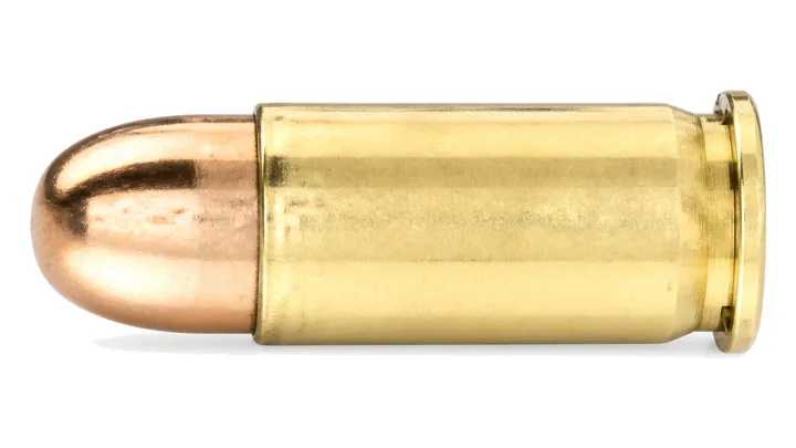 6.35 mm (.25 Auto) pistol cartridge