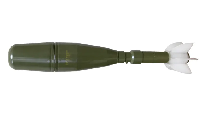 60 mm Anti-Tank Rifle Grenade