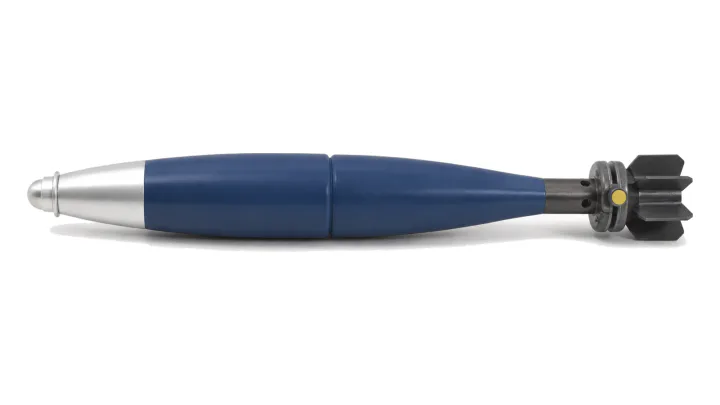 60 mm Mk10 smoke mortar bomb