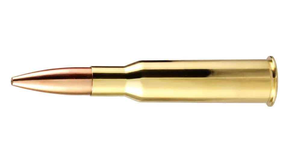 7.62 x 54 mm Sniper rifle cartridge