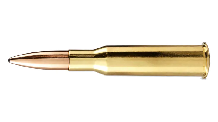 7.62 x 54 mm Match rifle cartridge