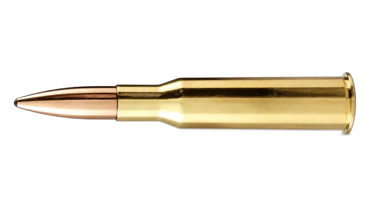 7.62 x 54 mm Match rifle cartridge