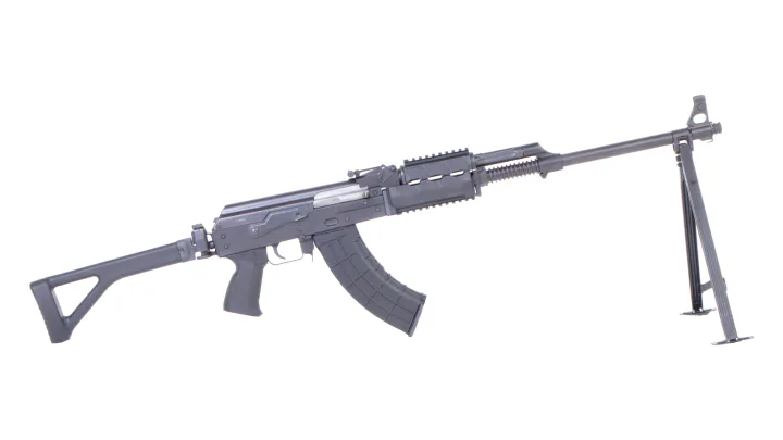 7.62 mm light machine gun M05 G1