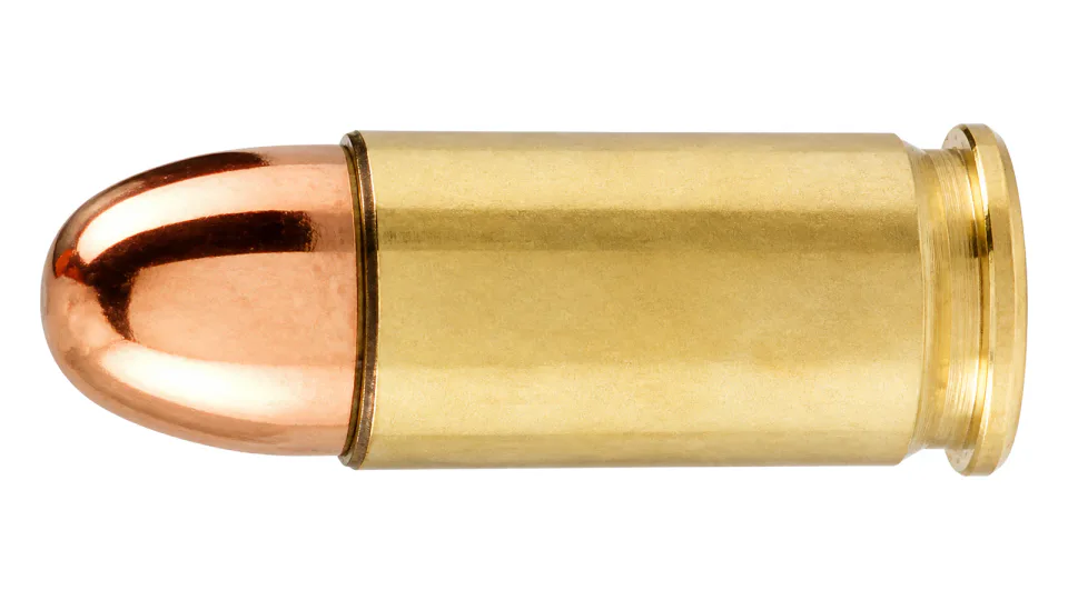 7.65 mm Browning (.32 Auto) pistol cartridge