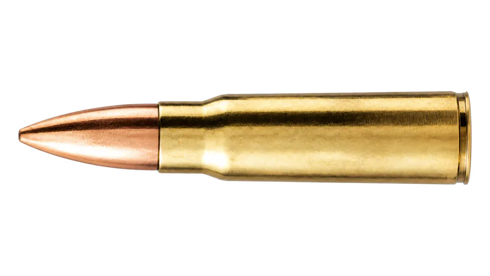 7.62 x 39 mm Ball M67
