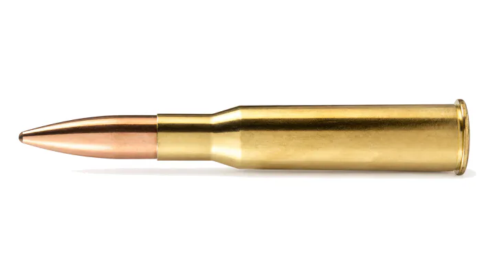 7.62 x 54R mm Sniper M03