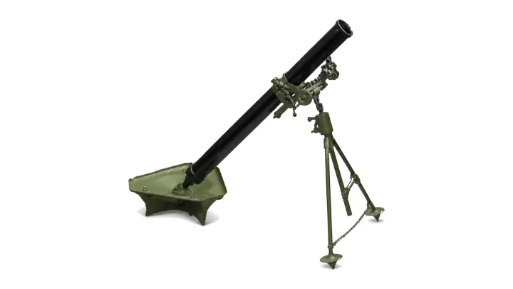81 mm mortar M69 BK