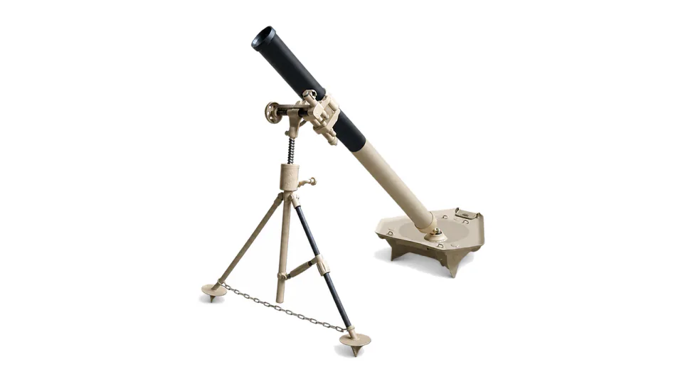 82 mm mortar M69A