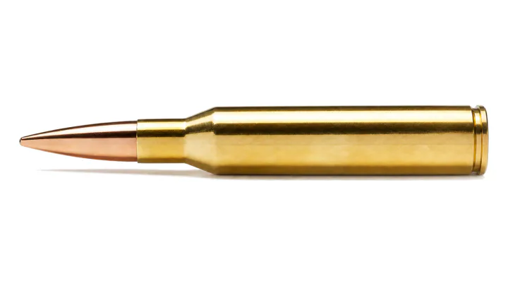 8.6 x 70 mm sniper cartridge (.338 Lapua Magnum)