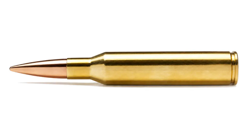 8.6 x 70 mm sniper cartridge (.338 Lapua Magnum)