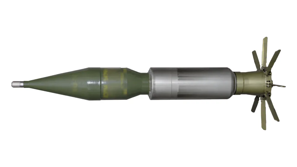 90 mm M79A HEAT Hand Rocket