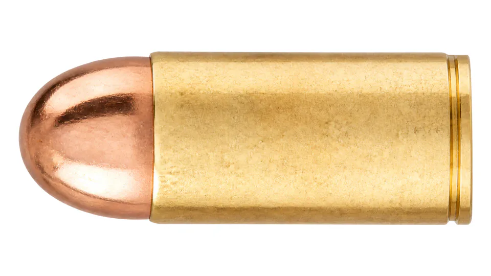 9 x 18 mm Makarov Ball