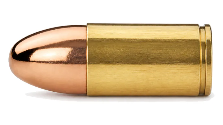 9 x 19 mm Subsonic Ball