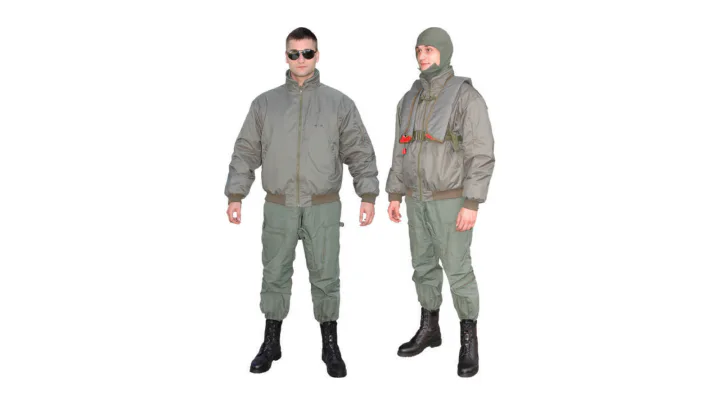 Aircrew pilot set