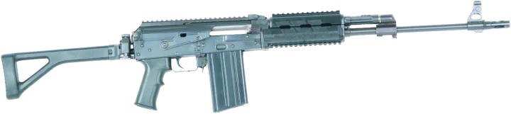 AK N1 and M05 N2 Assault Rifle