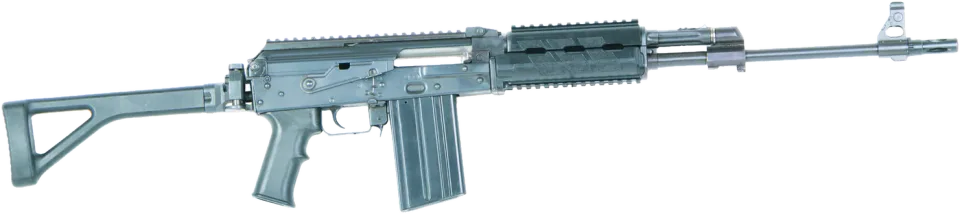 AK N1 and M05 N2 Assault Rifle