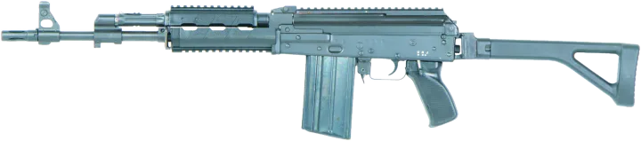 AK N1S and M05 N2S Short-Barrel Assault Rifle