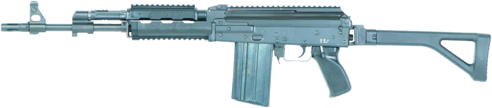 AK N1S and M05 N2S Short-Barrel Assault Rifle